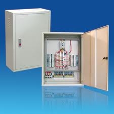  Tủ điện SINO vỏ kim loại CKE1: 350x250x150mm